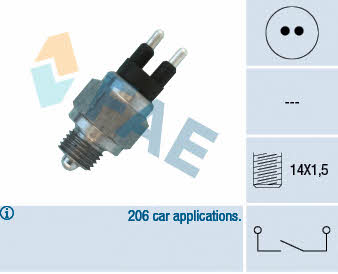FAE 40990 Reverse gear sensor 40990: Buy near me in Poland at 2407.PL - Good price!