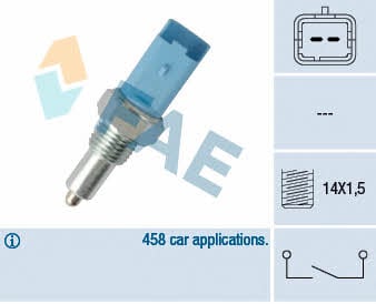 FAE 40999 Reverse gear sensor 40999: Buy near me in Poland at 2407.PL - Good price!