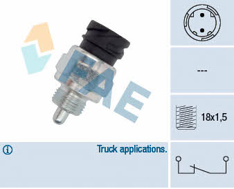 FAE 41301 Reverse gear sensor 41301: Buy near me in Poland at 2407.PL - Good price!