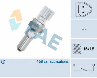 FAE 40730 Reverse gear sensor 40730: Buy near me in Poland at 2407.PL - Good price!