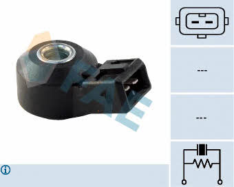 FAE 60100 Knock sensor 60100: Buy near me at 2407.PL in Poland at an Affordable price!