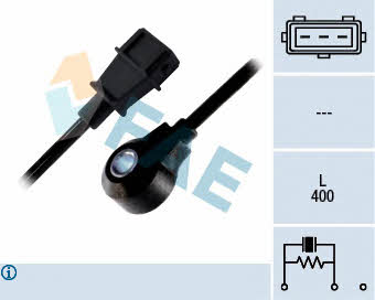 FAE 60101 Knock sensor 60101: Buy near me in Poland at 2407.PL - Good price!