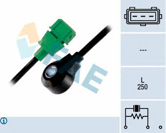 FAE 60102 Knock sensor 60102: Buy near me in Poland at 2407.PL - Good price!