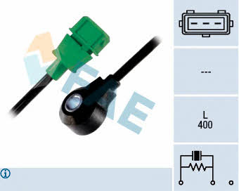 FAE 60103 Knock sensor 60103: Buy near me in Poland at 2407.PL - Good price!