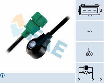 FAE 60108 Knock sensor 60108: Buy near me in Poland at 2407.PL - Good price!