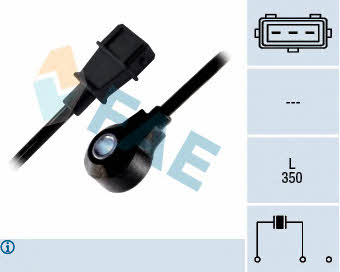 FAE 60130 Knock sensor 60130: Buy near me in Poland at 2407.PL - Good price!