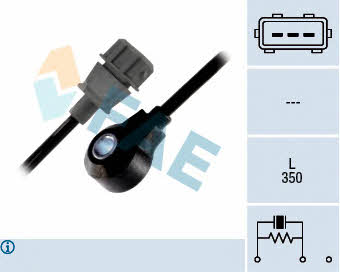 FAE 60132 Knock sensor 60132: Buy near me in Poland at 2407.PL - Good price!