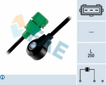 FAE 60134 Knock sensor 60134: Buy near me in Poland at 2407.PL - Good price!