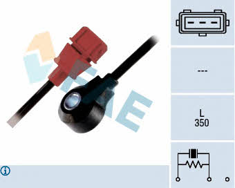 FAE 60138 Knock sensor 60138: Buy near me in Poland at 2407.PL - Good price!