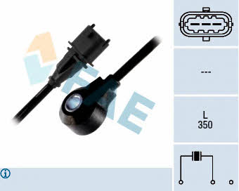 FAE 60145 Knock sensor 60145: Buy near me in Poland at 2407.PL - Good price!