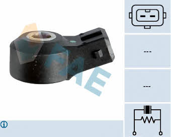 FAE 60159 Knock sensor 60159: Buy near me in Poland at 2407.PL - Good price!