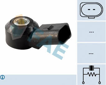 FAE 60160 Knock sensor 60160: Buy near me in Poland at 2407.PL - Good price!