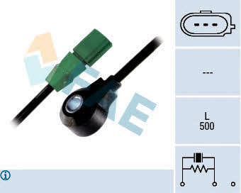 FAE 60163 Knock sensor 60163: Buy near me in Poland at 2407.PL - Good price!
