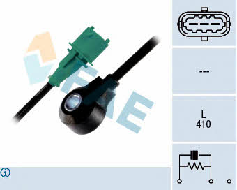 FAE 60191 Knock sensor 60191: Buy near me in Poland at 2407.PL - Good price!