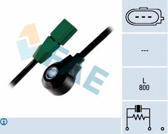 FAE 60192 Knock sensor 60192: Buy near me at 2407.PL in Poland at an Affordable price!