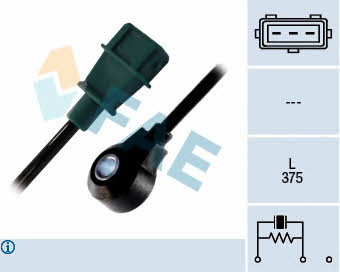 FAE 60194 Knock sensor 60194: Buy near me in Poland at 2407.PL - Good price!