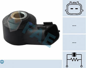 FAE 60219 Knock sensor 60219: Buy near me at 2407.PL in Poland at an Affordable price!