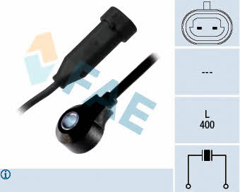 FAE 60225 Knock sensor 60225: Buy near me at 2407.PL in Poland at an Affordable price!
