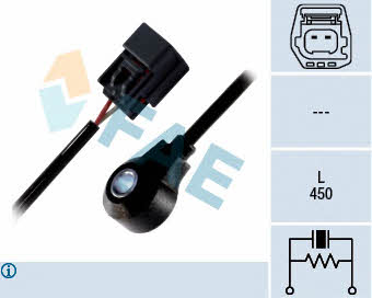 FAE 60230 Knock sensor 60230: Buy near me in Poland at 2407.PL - Good price!