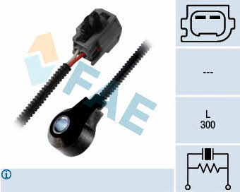 FAE 60232 Knock sensor 60232: Buy near me in Poland at 2407.PL - Good price!