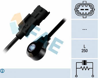 FAE 60242 Knock sensor 60242: Buy near me in Poland at 2407.PL - Good price!