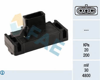FAE 15002 MAP Sensor 15002: Buy near me in Poland at 2407.PL - Good price!