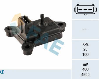 FAE 15006 Intake manifold pressure sensor 15006: Buy near me in Poland at 2407.PL - Good price!