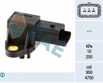 FAE 15017 MAP Sensor 15017: Buy near me in Poland at 2407.PL - Good price!