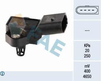 FAE 15026 MAP Sensor 15026: Buy near me in Poland at 2407.PL - Good price!