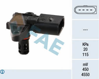 FAE 15034 MAP Sensor 15034: Buy near me in Poland at 2407.PL - Good price!