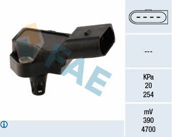 FAE 15037 MAP Sensor 15037: Buy near me in Poland at 2407.PL - Good price!