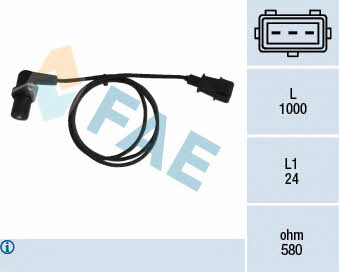FAE 79045 Crankshaft position sensor 79045: Buy near me in Poland at 2407.PL - Good price!