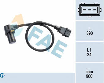 FAE 79052 Датчик положения коленчатого вала 79052: Купить в Польше - Отличная цена на 2407.PL!