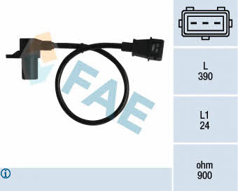 FAE 79053 Crankshaft position sensor 79053: Buy near me in Poland at 2407.PL - Good price!
