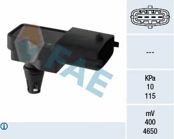 FAE 15041 MAP Sensor 15041: Buy near me in Poland at 2407.PL - Good price!