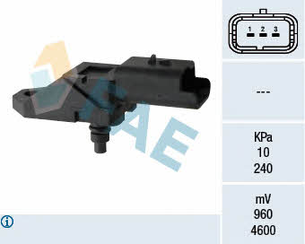 FAE 15046 MAP Sensor 15046: Buy near me in Poland at 2407.PL - Good price!