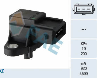 FAE 15048 MAP Sensor 15048: Dobra cena w Polsce na 2407.PL - Kup Teraz!