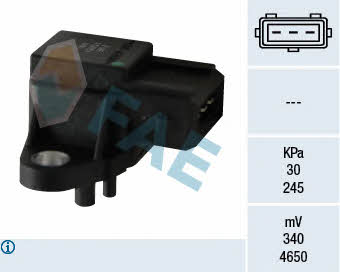 FAE 15051 MAP Sensor 15051: Buy near me in Poland at 2407.PL - Good price!