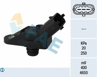 FAE 15057 MAP Sensor 15057: Buy near me in Poland at 2407.PL - Good price!