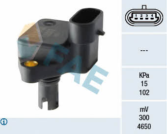 FAE 15062 MAP Sensor 15062: Buy near me at 2407.PL in Poland at an Affordable price!