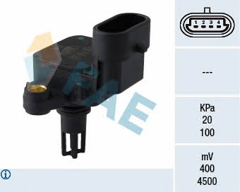 FAE 15071 MAP Sensor 15071: Buy near me at 2407.PL in Poland at an Affordable price!