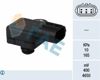 FAE 15078 MAP Sensor 15078: Buy near me in Poland at 2407.PL - Good price!