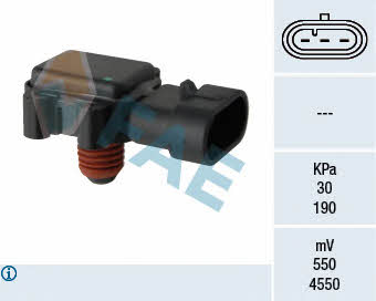 FAE 15079 MAP Sensor 15079: Buy near me at 2407.PL in Poland at an Affordable price!