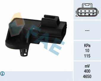 FAE 15088 MAP Sensor 15088: Buy near me at 2407.PL in Poland at an Affordable price!