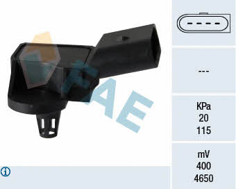 FAE 15090 MAP Sensor 15090: Buy near me in Poland at 2407.PL - Good price!