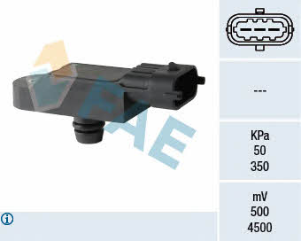 FAE 15092 MAP Sensor 15092: Buy near me in Poland at 2407.PL - Good price!