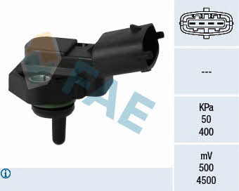 FAE 15095 Intake manifold pressure sensor 15095: Buy near me in Poland at 2407.PL - Good price!