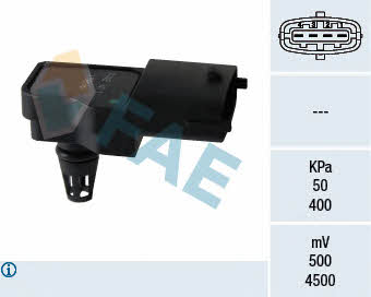 FAE 15096 MAP Sensor 15096: Buy near me in Poland at 2407.PL - Good price!
