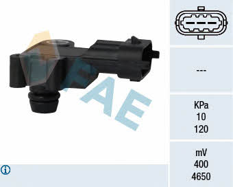 FAE 15099 MAP Sensor 15099: Buy near me in Poland at 2407.PL - Good price!