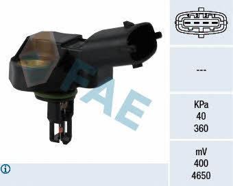 FAE 15101 MAP Sensor 15101: Buy near me in Poland at 2407.PL - Good price!